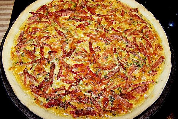 Saarland Lyoner Cake