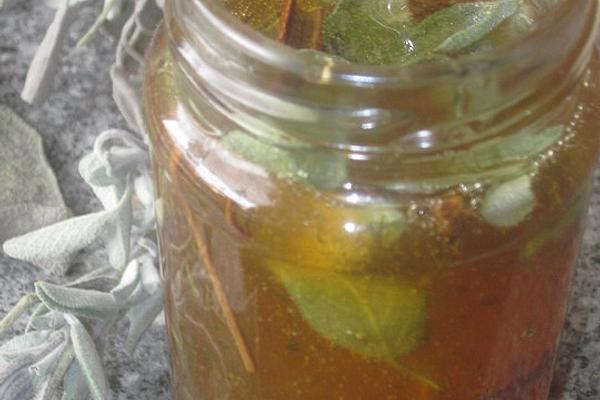 Sage Honey