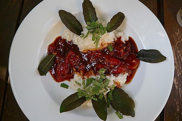 Sage Risotto