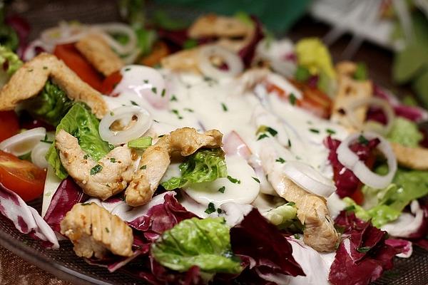 Salad Dressing Light