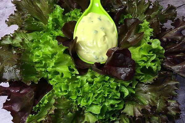 Salad Dressing Swiss Style