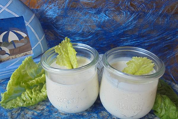 Salad Dressing Sylt Style