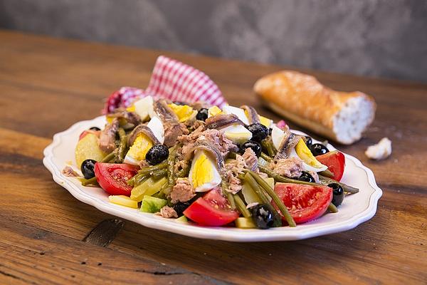 Salad Nicoise