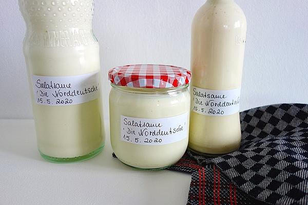 Salad Sauce `North German`