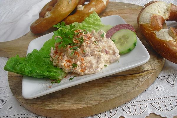 Salami Cream