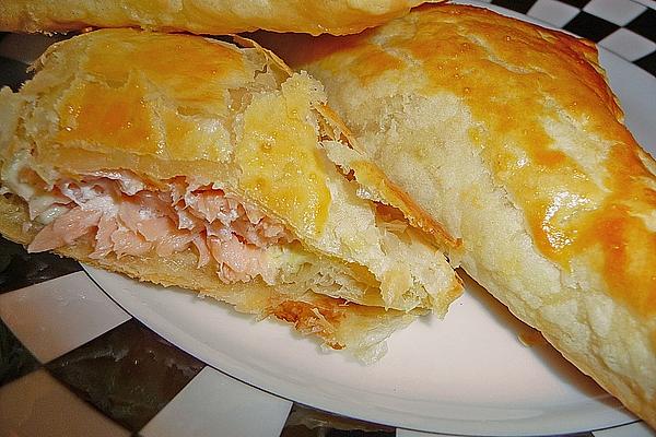 Salmon Bag