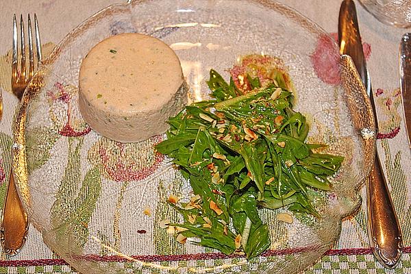 Salmon Mousse