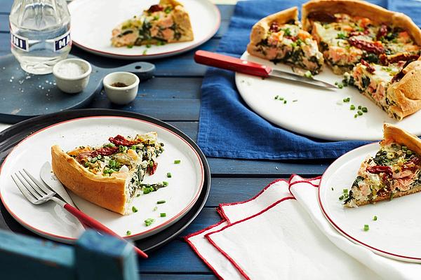 Salmon Pie
