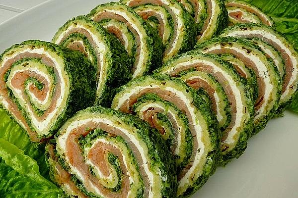 Salmon Roll