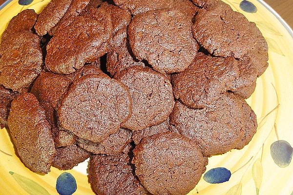 Sand Pastries with Fleur De Sel