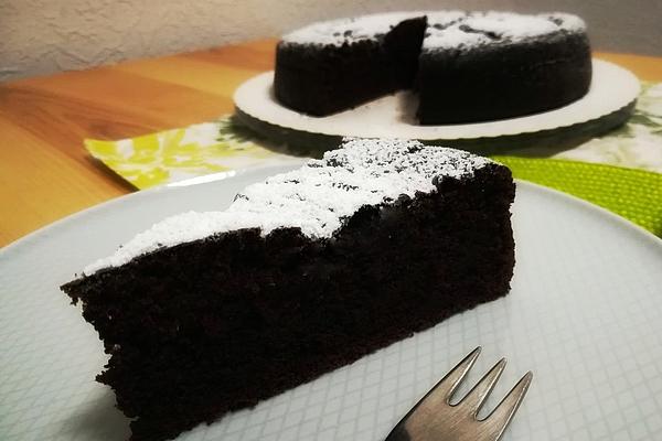 Sandy`s Devils Food Cake