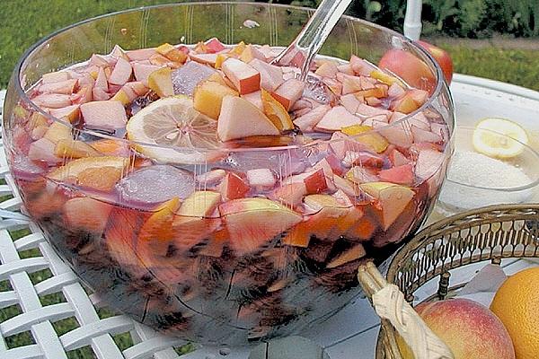 Sangria Cha Cha Cha