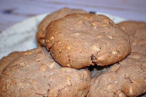 Satan`s Chewy Peanutbutter Cookies