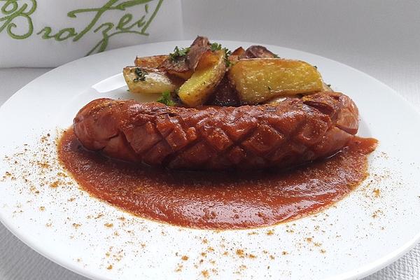 Sauce for Currywurst