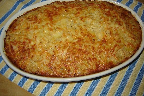 Sauerkraut Casserole