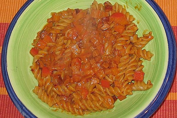 Sausage Pan À La Smily_s