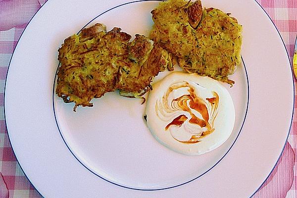 Sausage – Pancakes with Vegetables