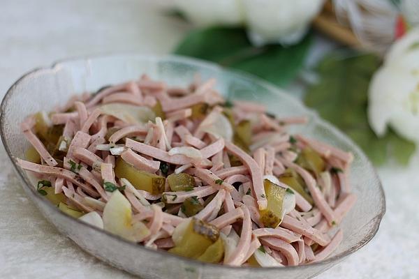 Sausage Salad