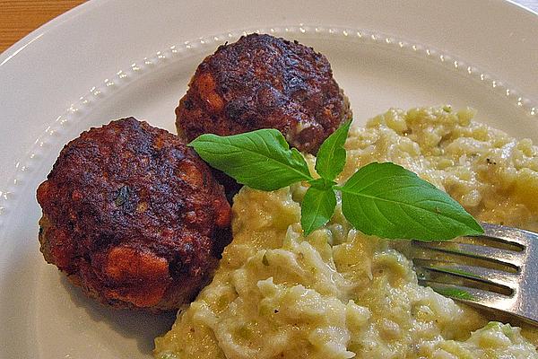 Savoy Cabbage – Potato – Vegetables with Cream