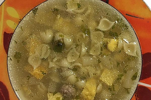 Schaumburger Wedding Soup
