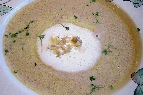 Schrat`s Chestnut Soup