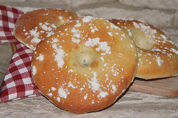Scots Baps