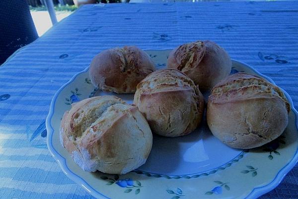Scottish Breakfast Rolls