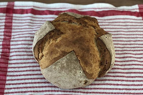 Semi-white Bread