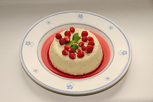 Semolina Flammeri