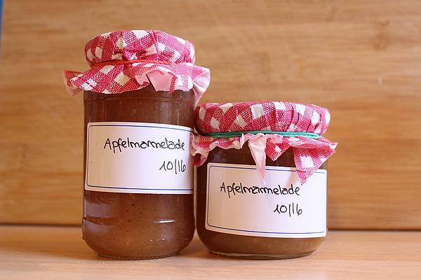 Sera`s Apple Jam