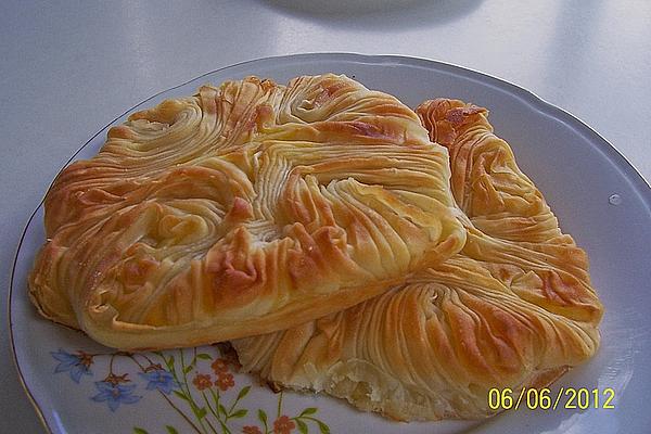 Serbian Pita Ala Brenny