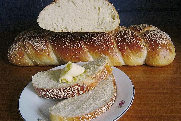 Sesame Braid