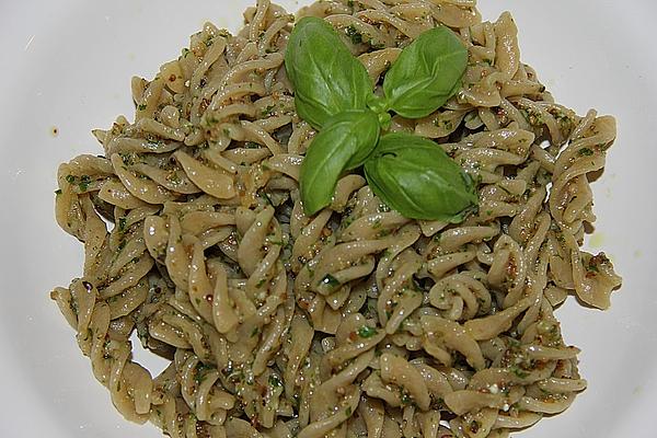 Sesame – Pesto