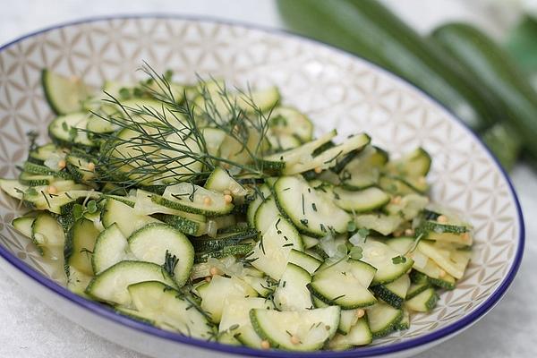 Shake Zucchini