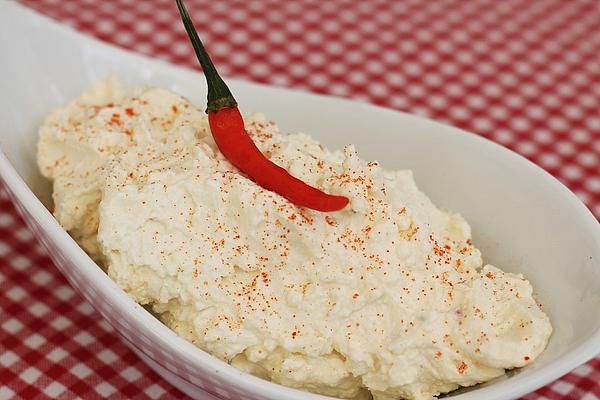Sheep Cheese Cream `Chtipití`