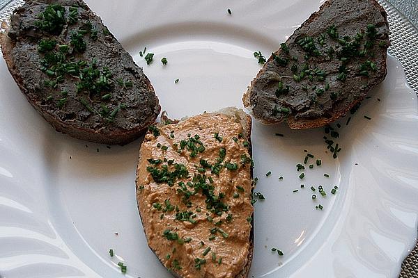 Sheep Cheese Spread Provencale