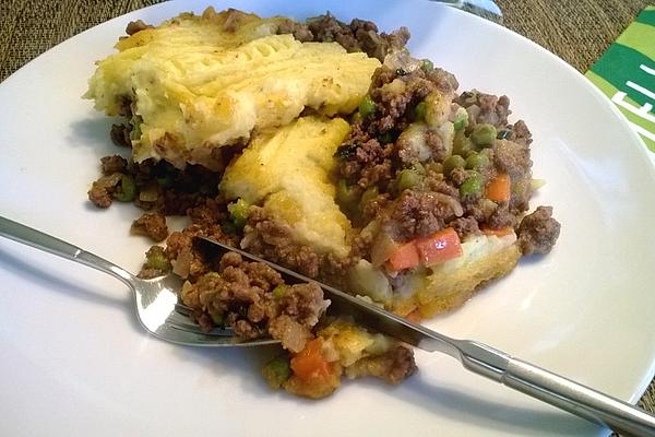 Shepherd`s or Cottage Pie