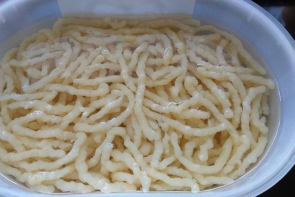 Shirataki Homemade.