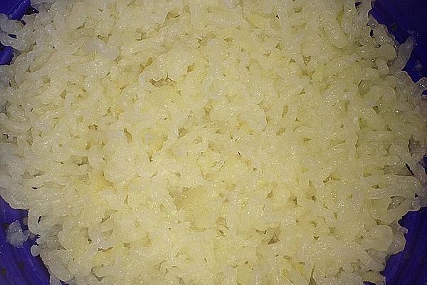 Shirataki with Durum Wheat Semolina