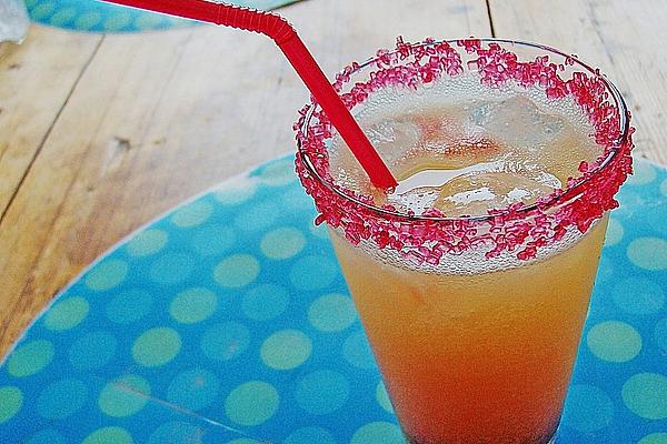 Shirley Temple À La Laabertasche