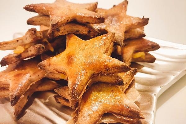 Shortcrust Biscuits Without Sugar