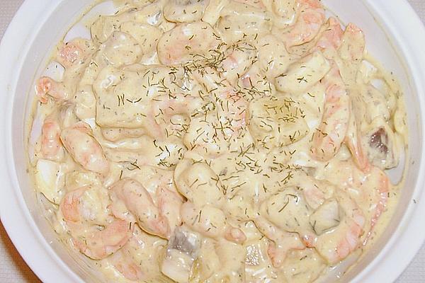 Shrimp Cocktail Á La Olli