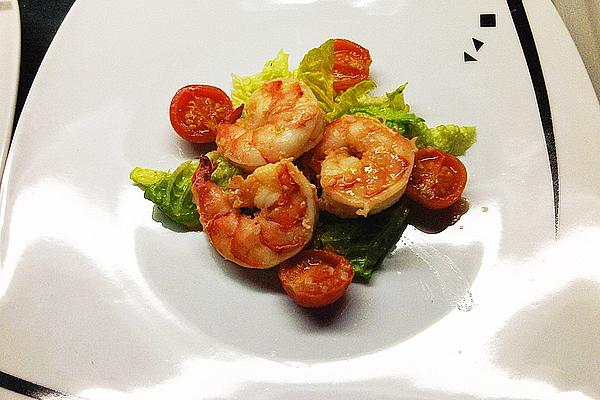 Shrimp Salad