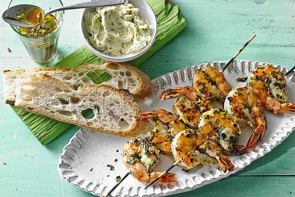 Shrimp Skewers