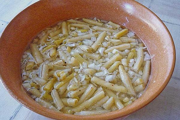 Silesian Bean Salad