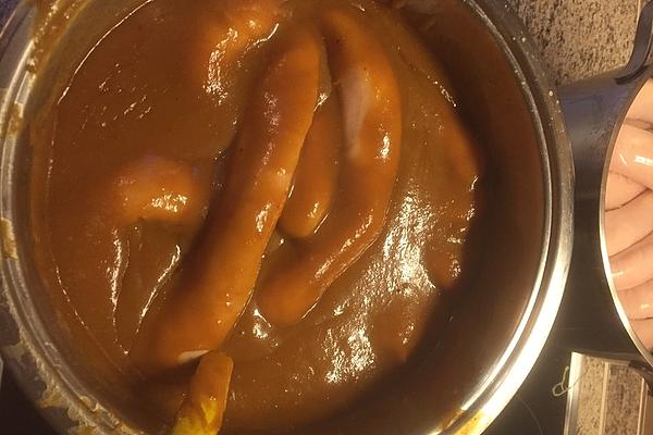Silesian Christmas Sauce
