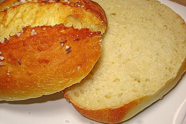 Silvia`s Favorite Bun