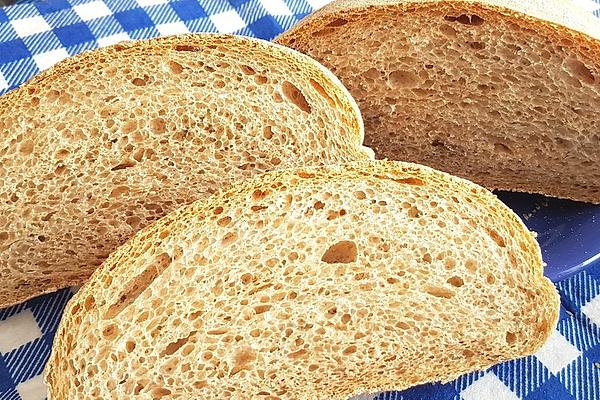 Simple Ciabatta