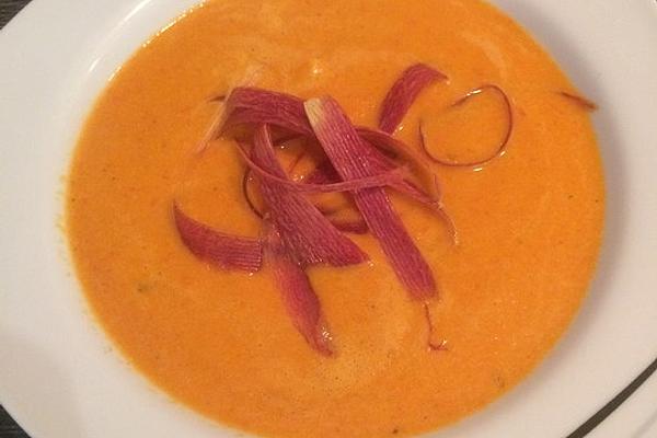 Simple Paprika Soup