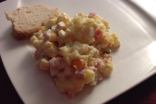 Simple Potato Salad